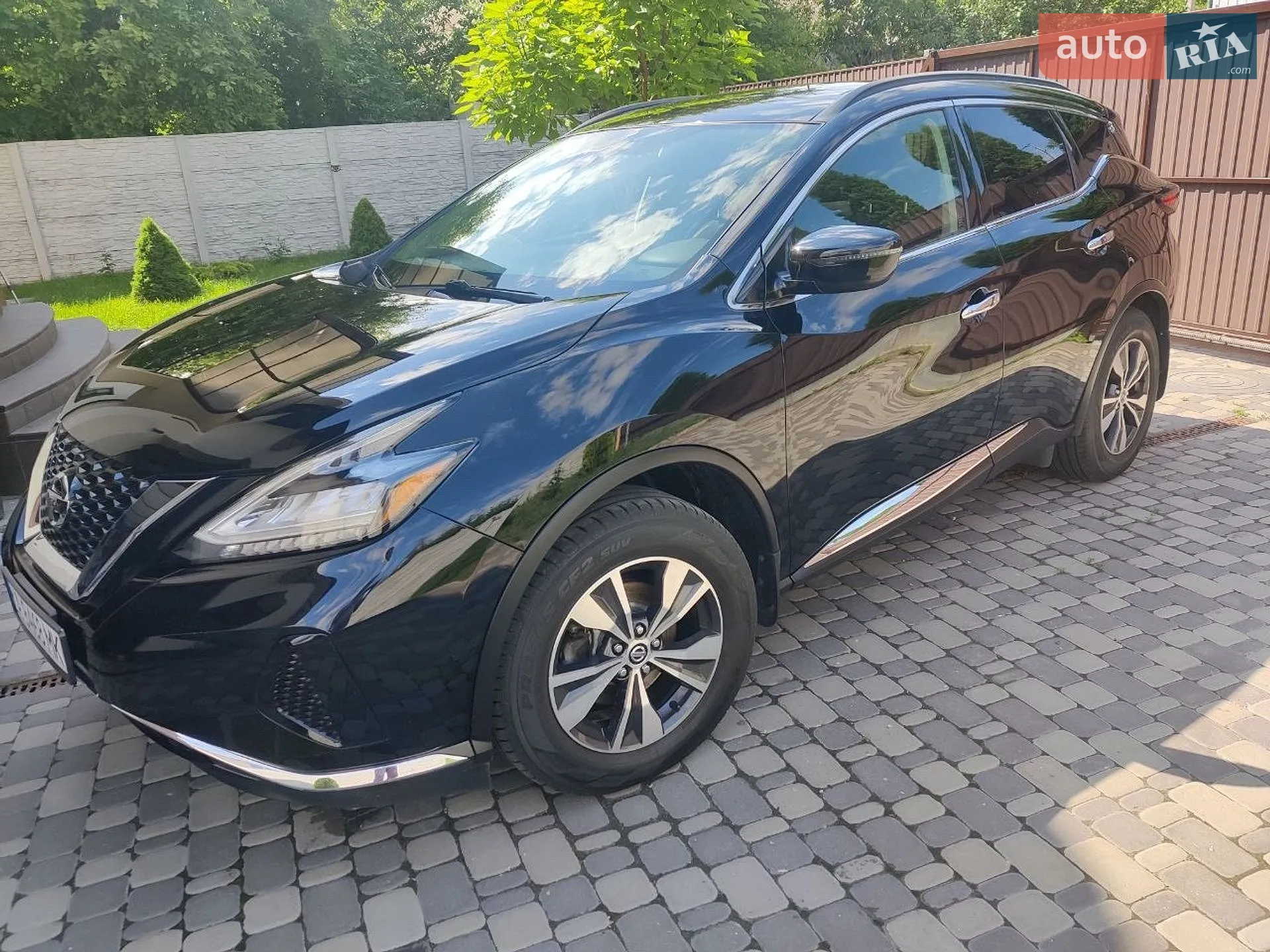 2020 Nissan Murano - мініатюра 3