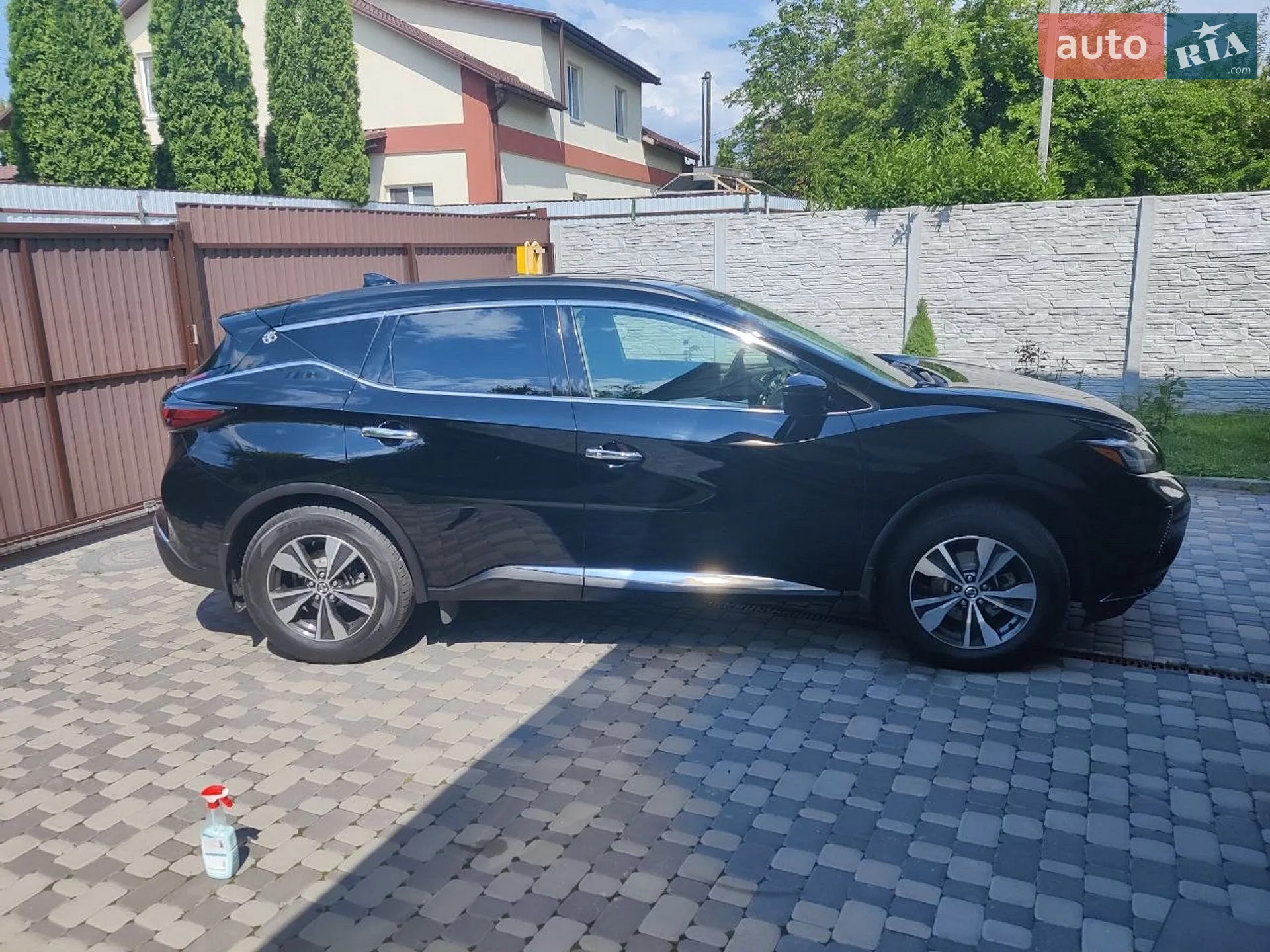 2020 Nissan Murano - мініатюра 9