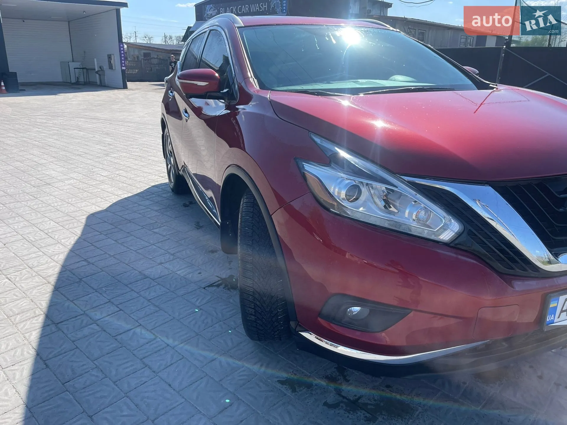 2015 Nissan Murano - мініатюра 6