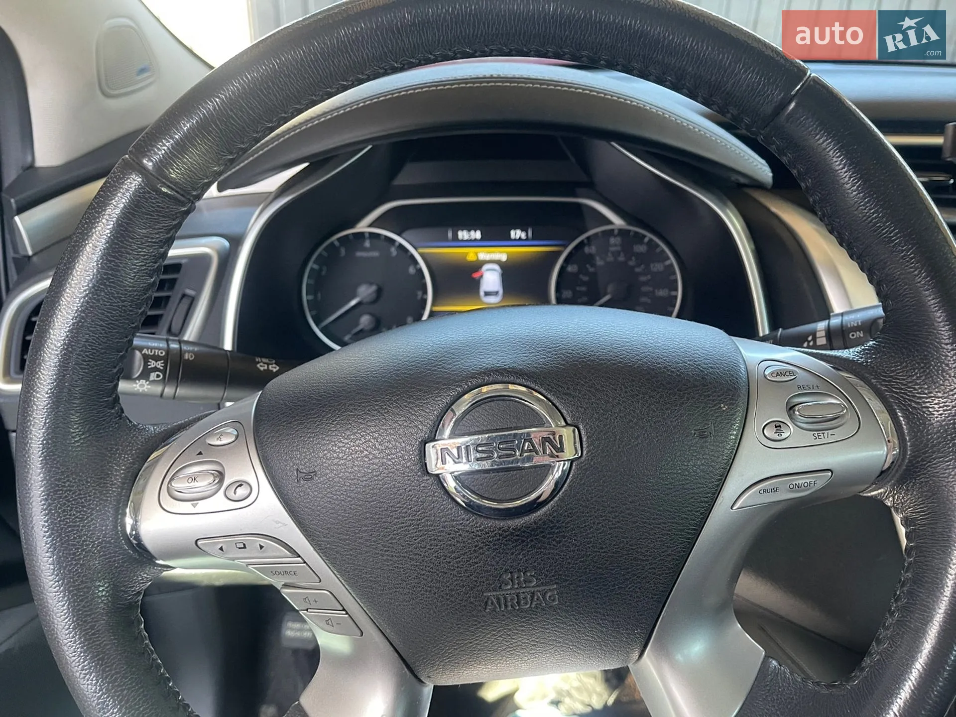 2015 Nissan Murano - мініатюра 11