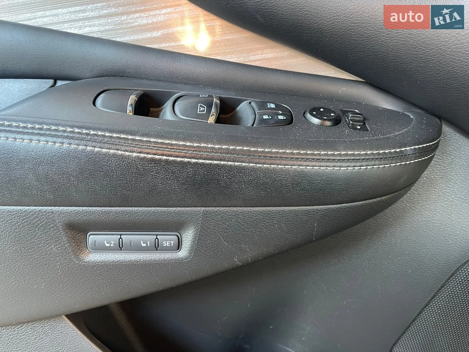 2015 Nissan Murano - мініатюра 21