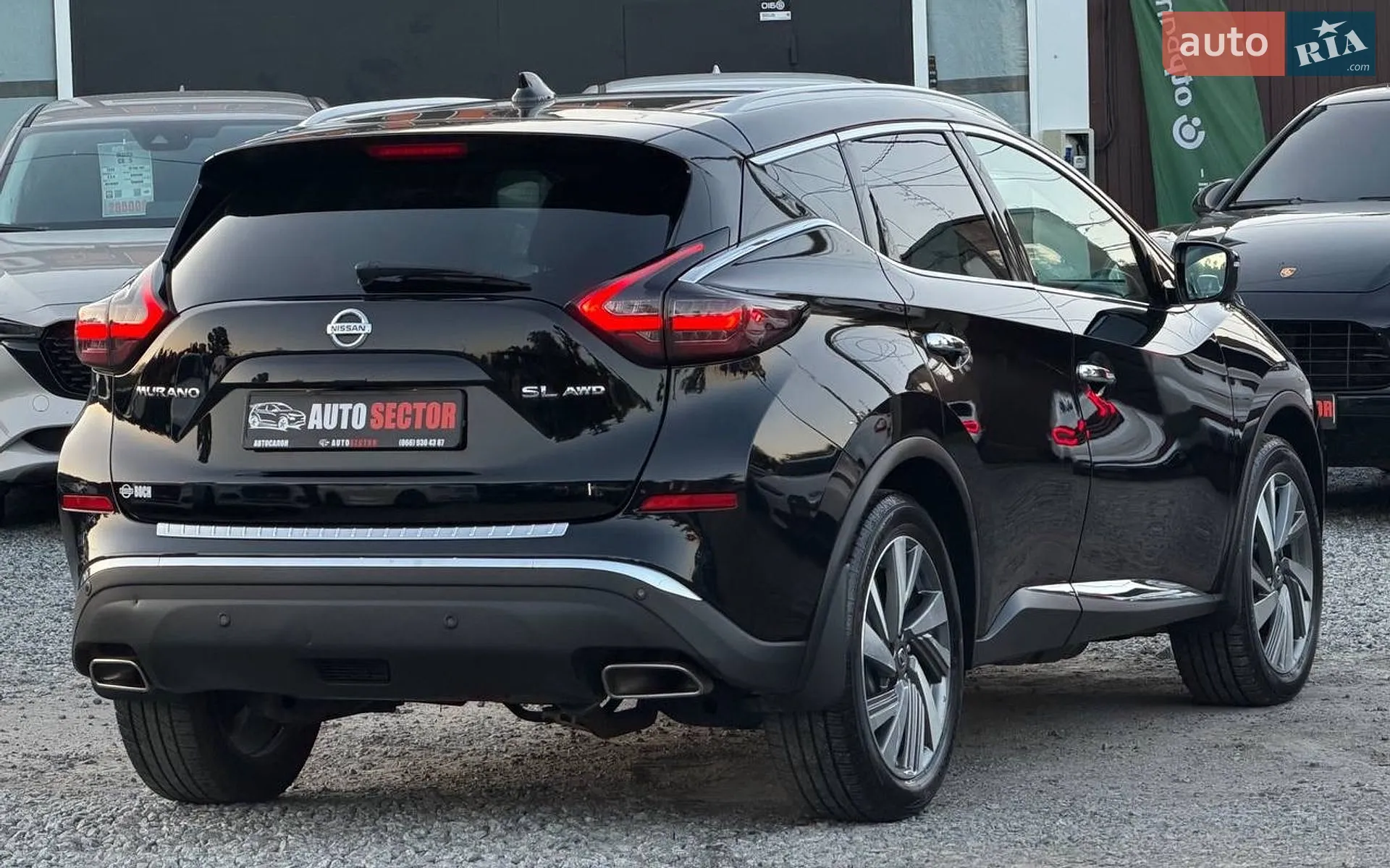 2020 Nissan Murano - мініатюра 9