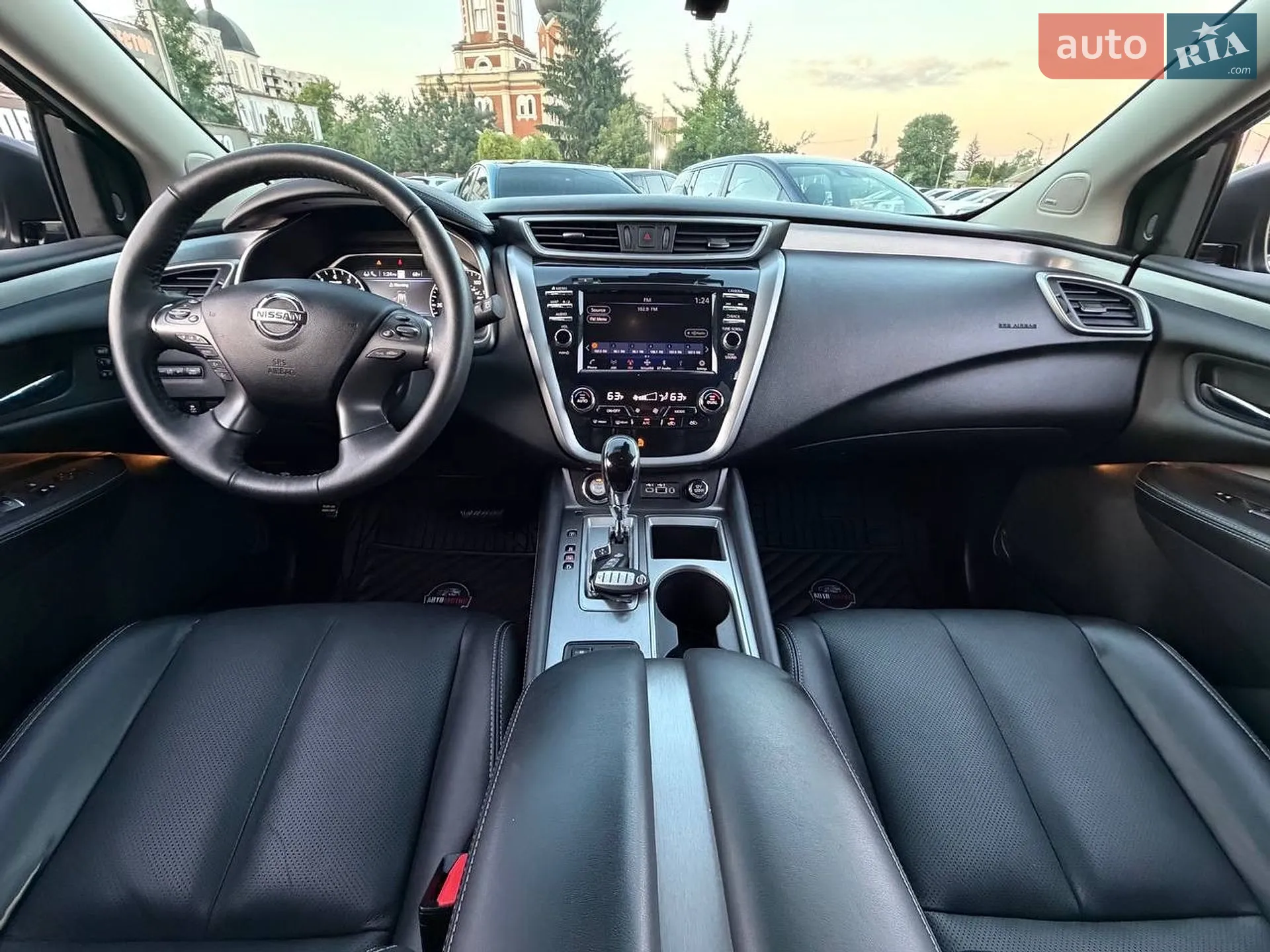 2020 Nissan Murano - мініатюра 35