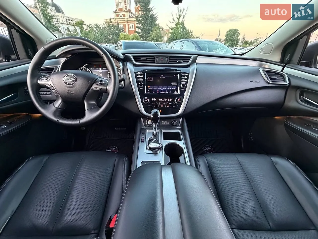 Позашляховик / Кросовер Nissan Murano 2020 в Харкові фото 35