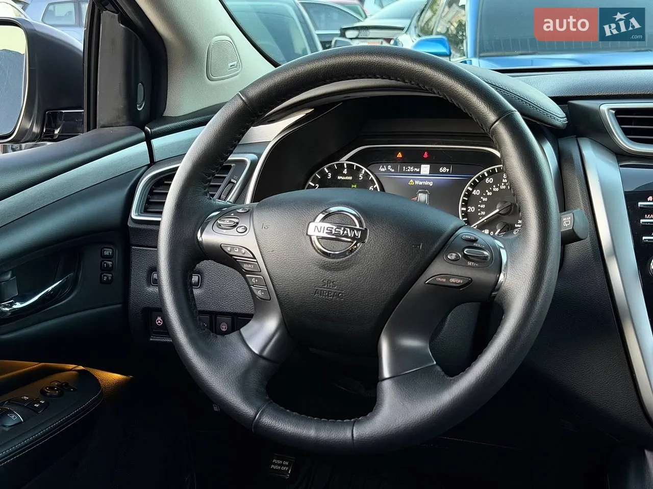 Позашляховик / Кросовер Nissan Murano 2020 в Харкові фото 41