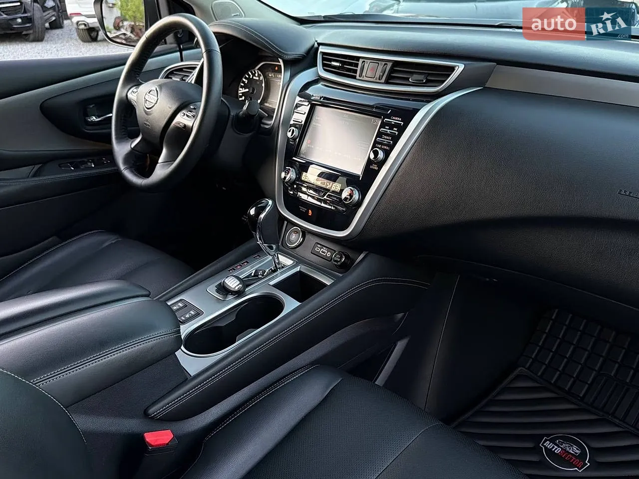 Позашляховик / Кросовер Nissan Murano 2020 в Харкові фото 47
