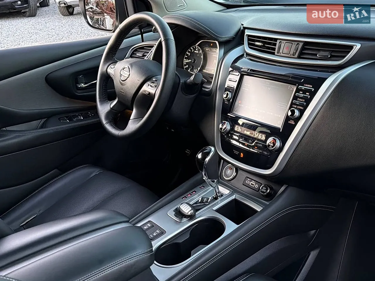 Позашляховик / Кросовер Nissan Murano 2020 в Харкові фото 51