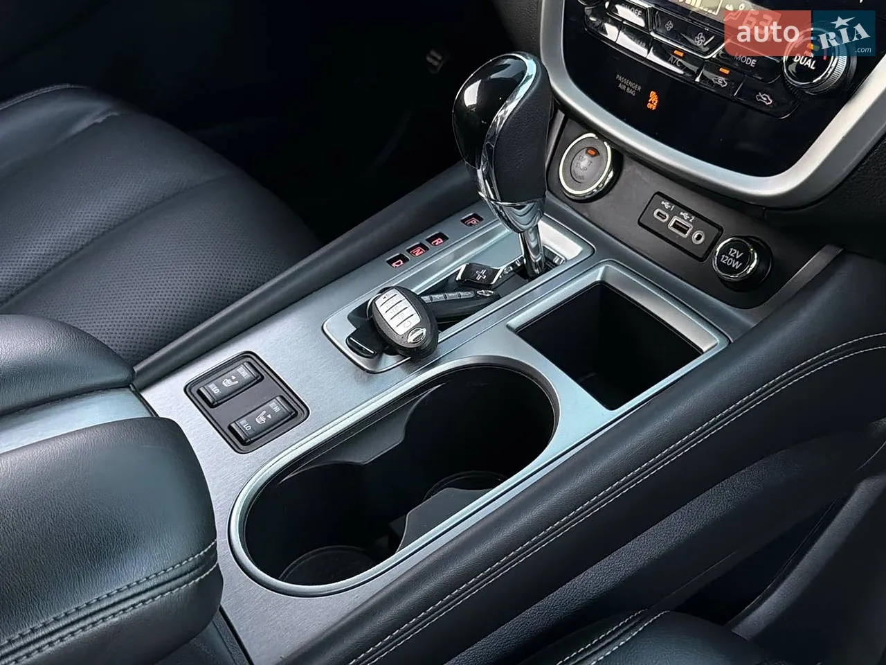 Позашляховик / Кросовер Nissan Murano 2020 в Харкові фото 52