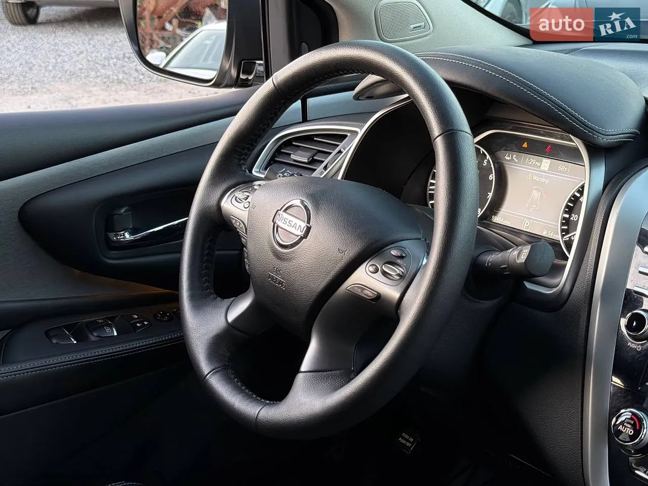 Позашляховик / Кросовер Nissan Murano 2020 в Харкові фото 54