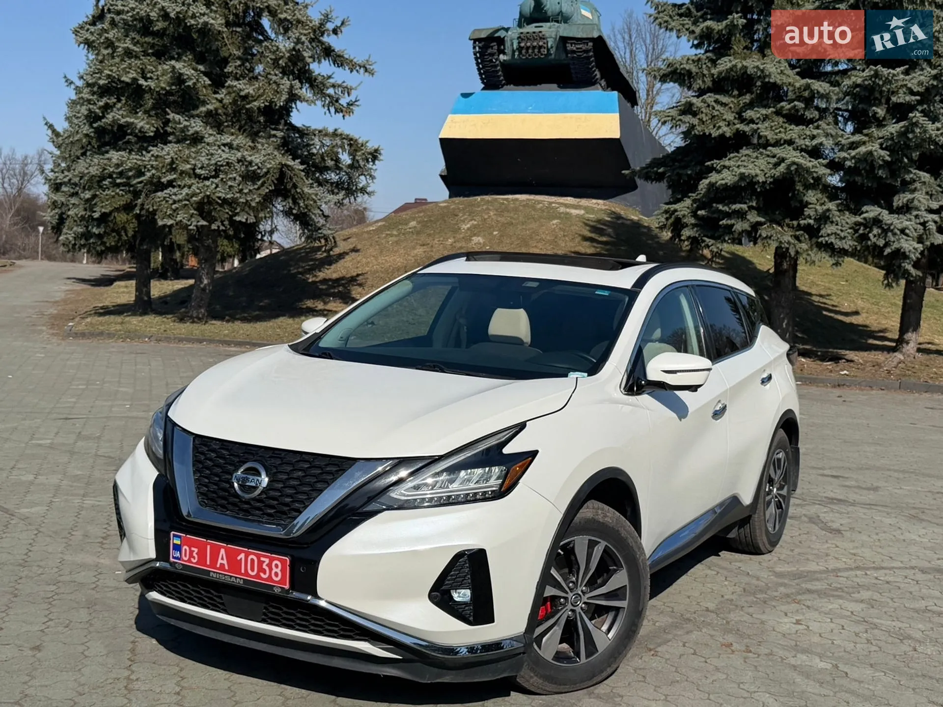 2019 Nissan Murano - мініатюра 5