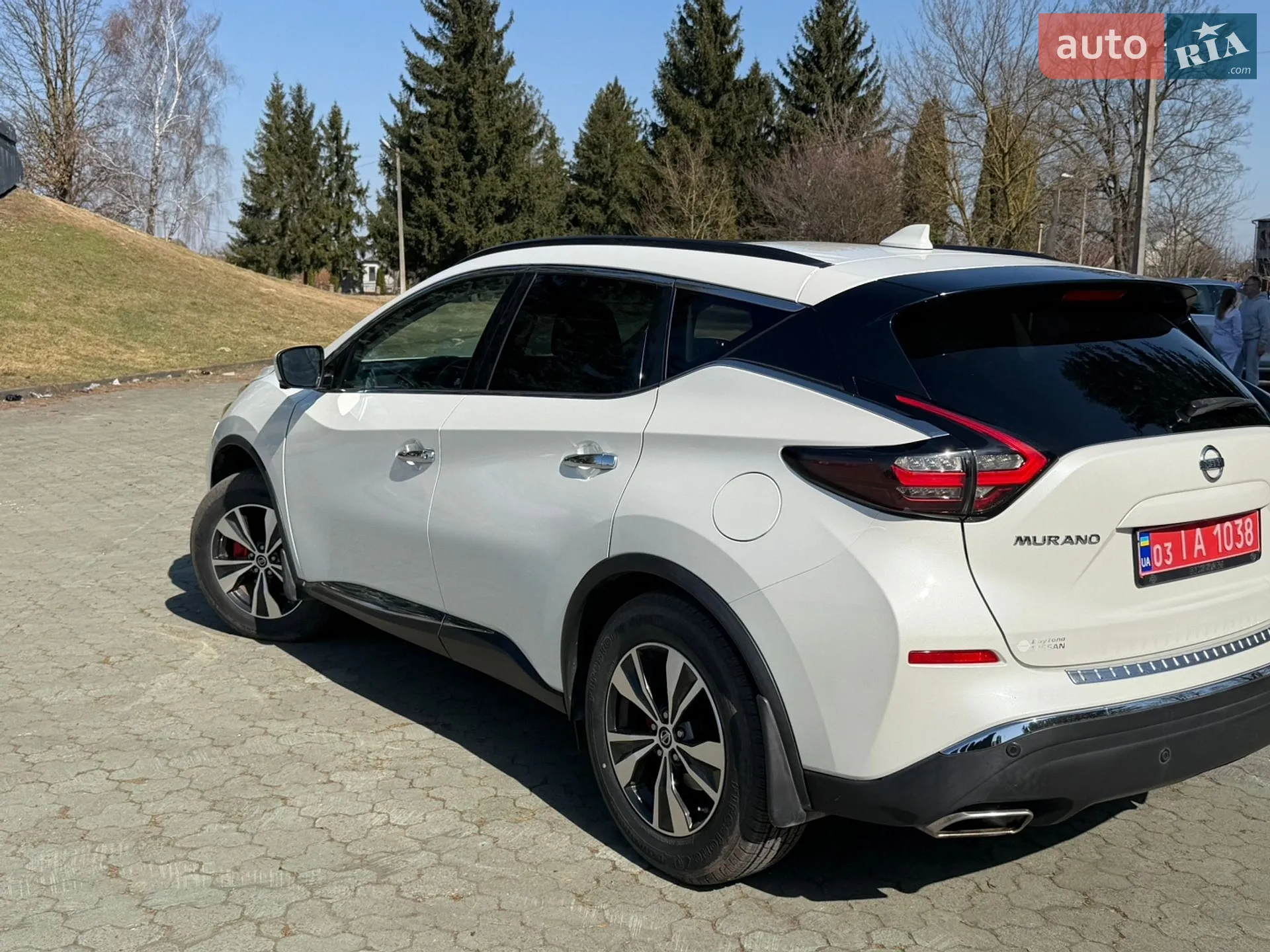 2019 Nissan Murano - мініатюра 8