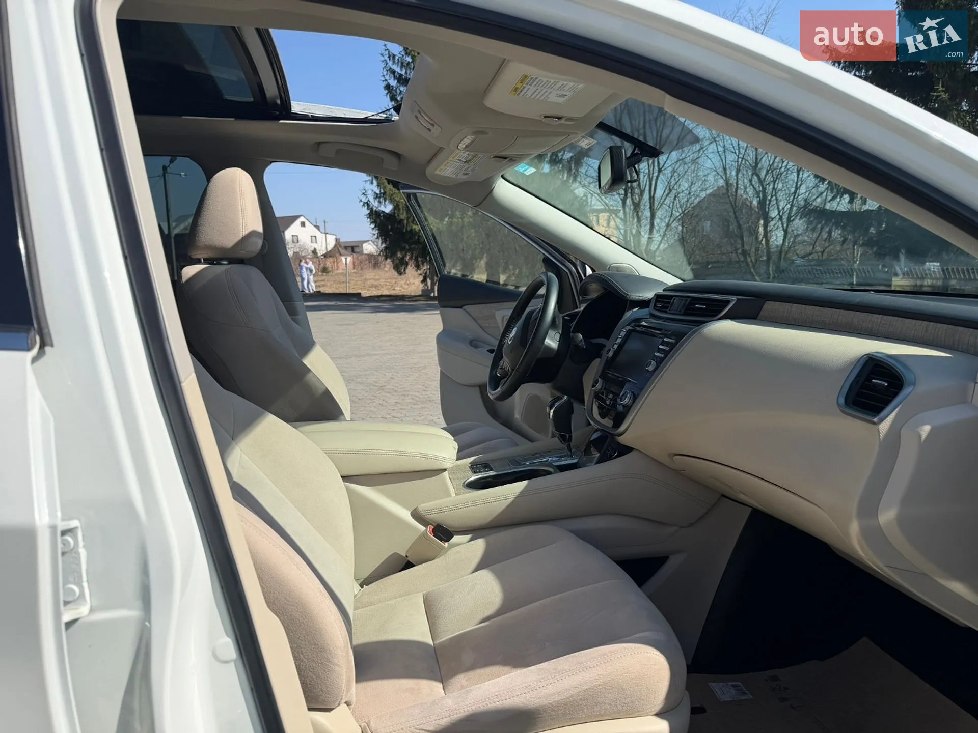 2019 Nissan Murano - мініатюра 20