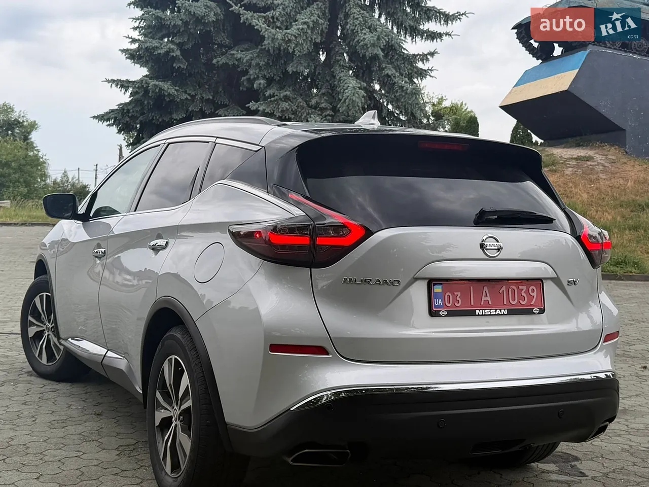 2020 Nissan Murano - мініатюра 4