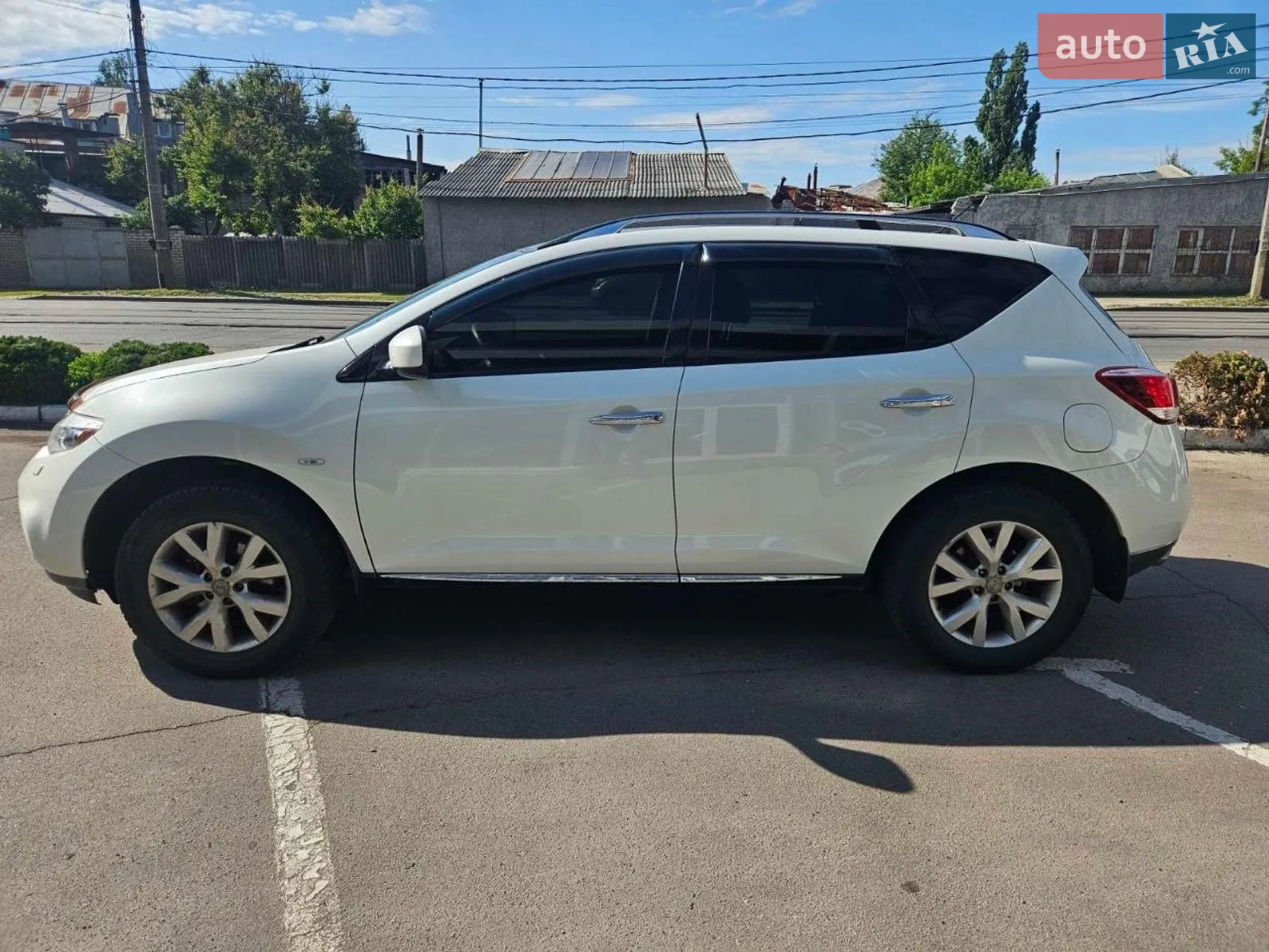 2012 Nissan Murano - мініатюра 7