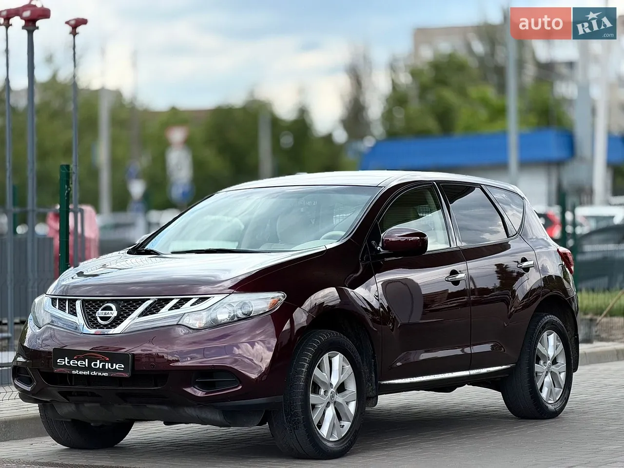2015 Nissan Murano - мініатюра 22