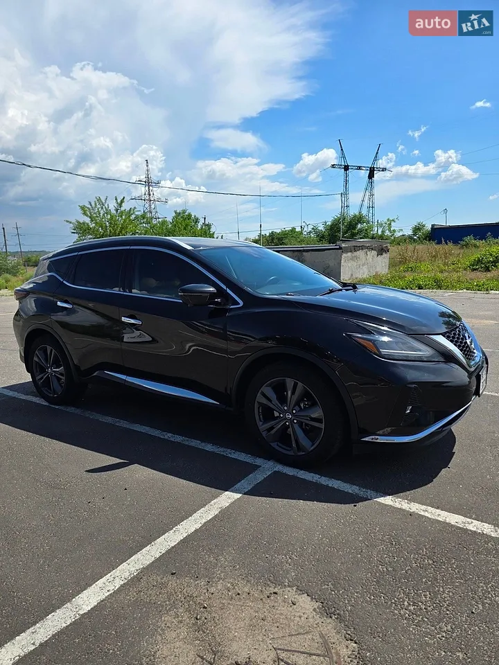 2019 Nissan Murano - мініатюра 46
