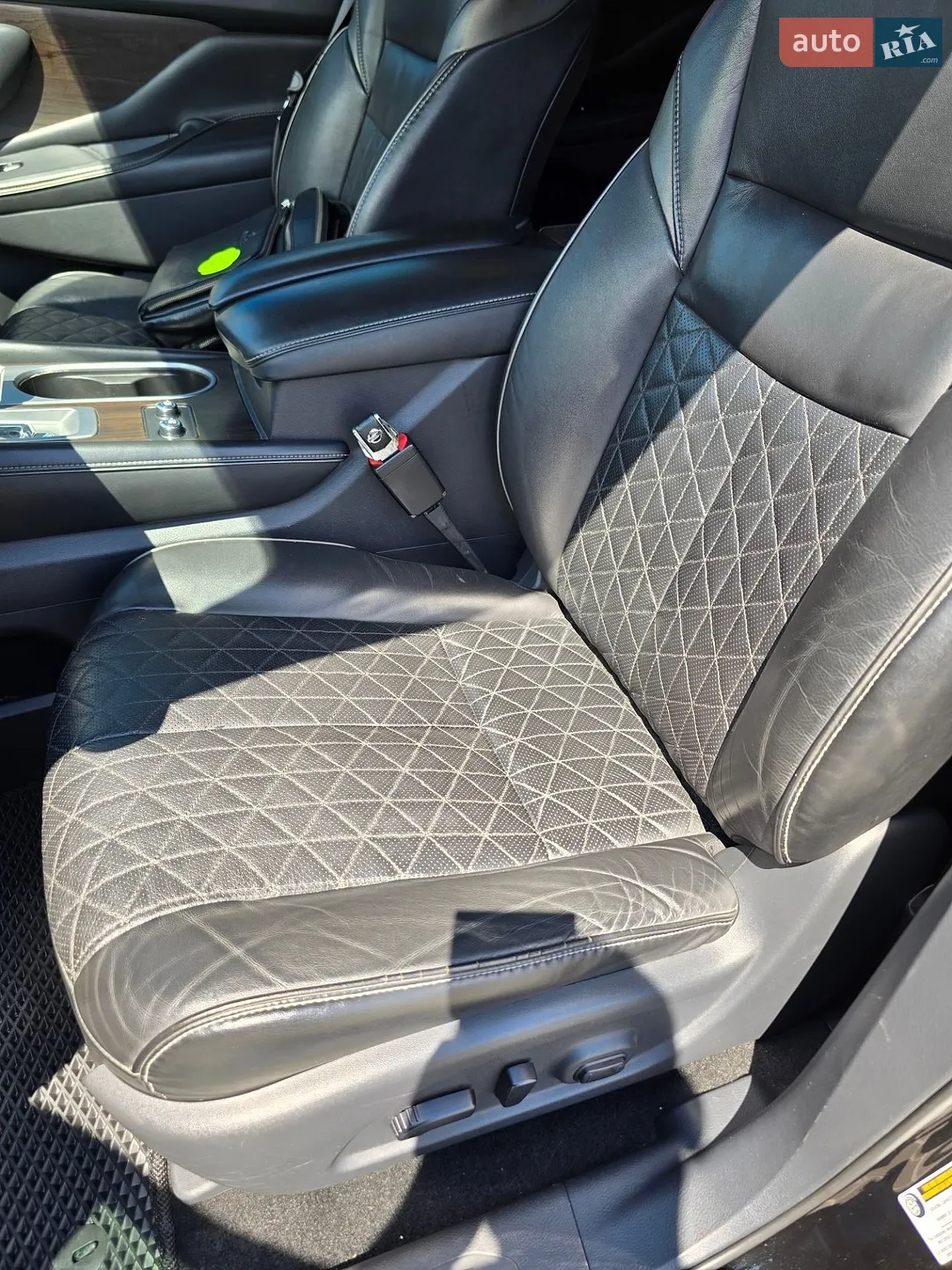 2019 Nissan Murano - мініатюра 16
