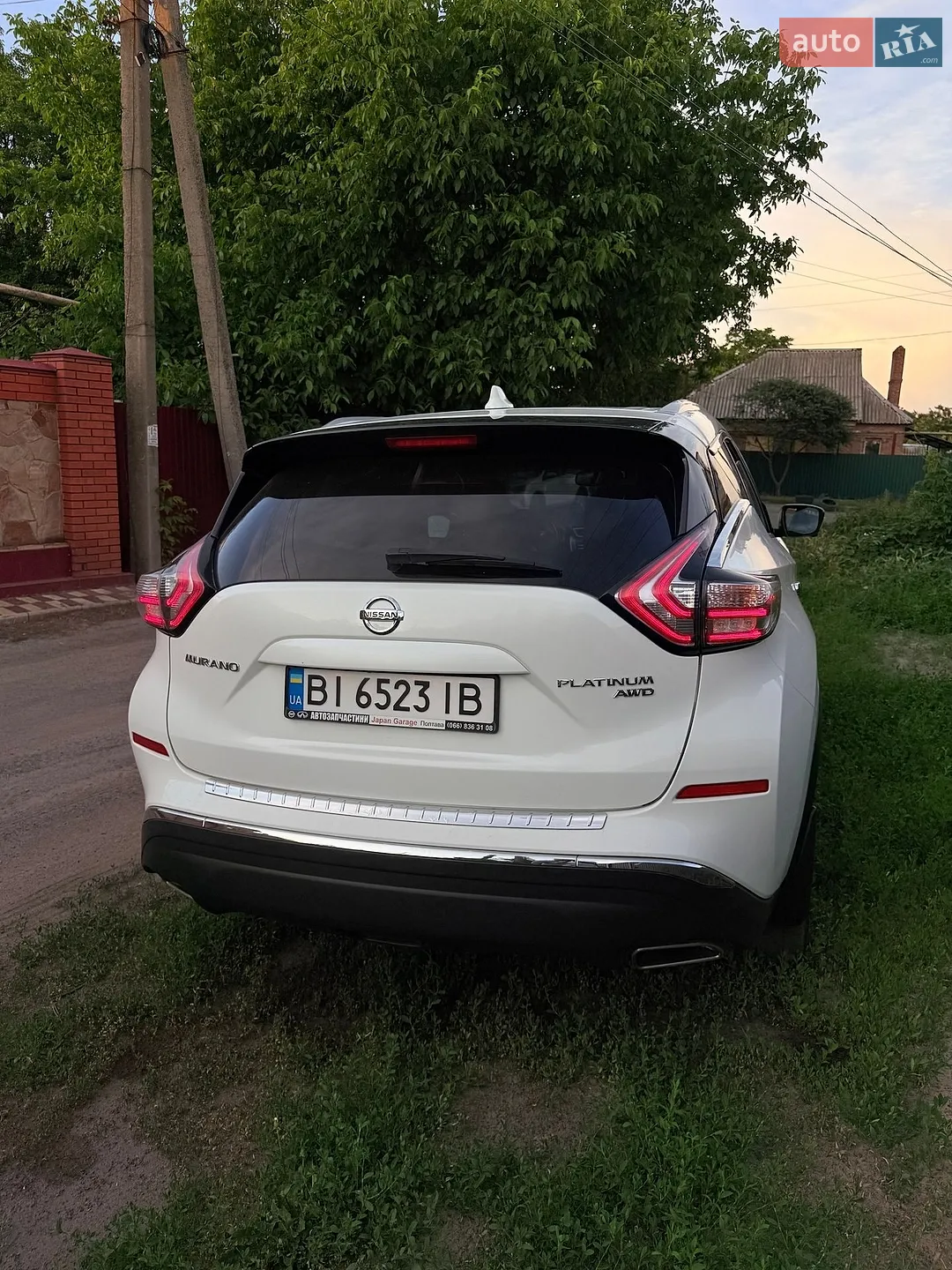 2018 Nissan Murano - мініатюра 3