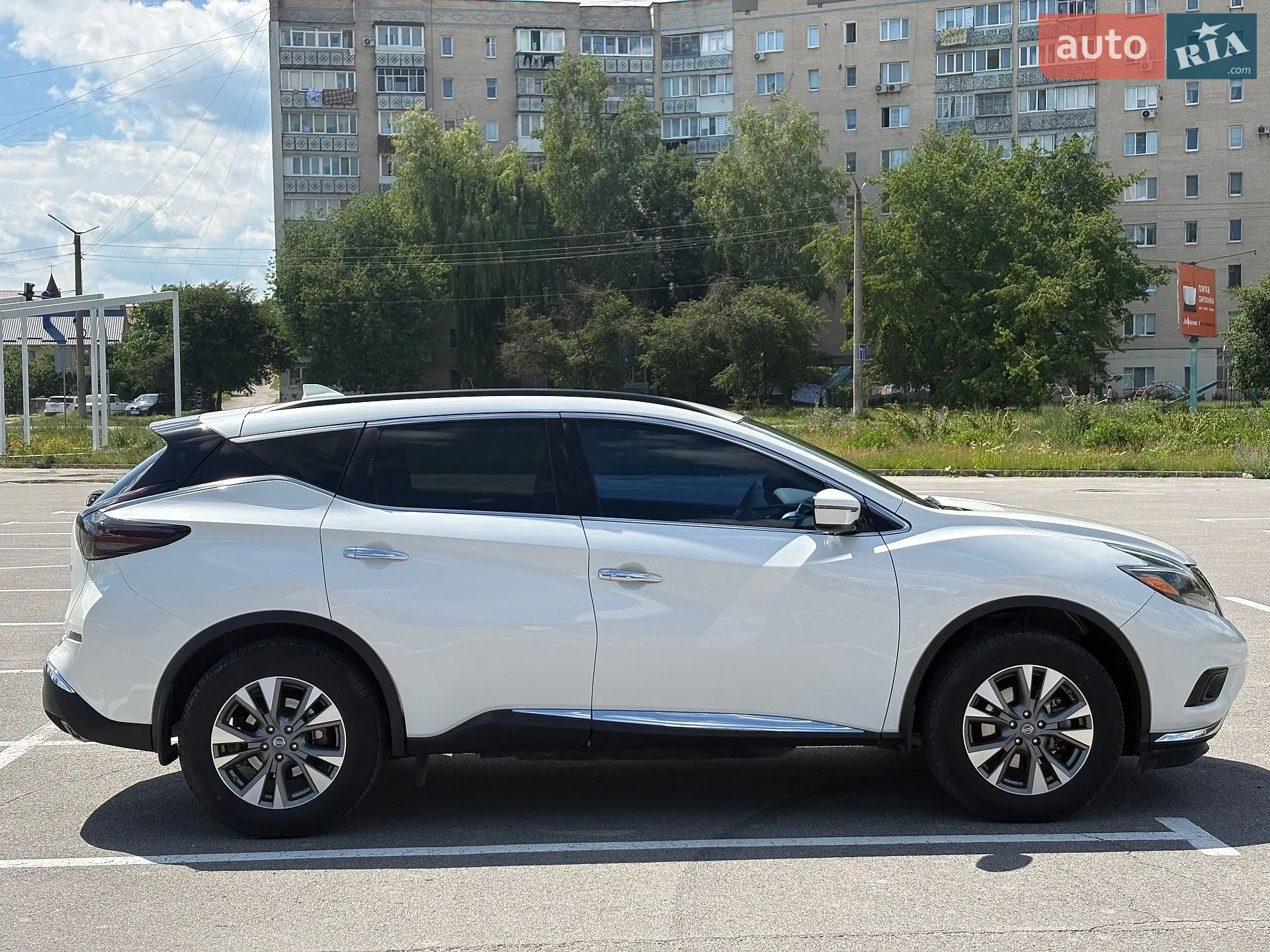 2018 Nissan Murano - мініатюра 27