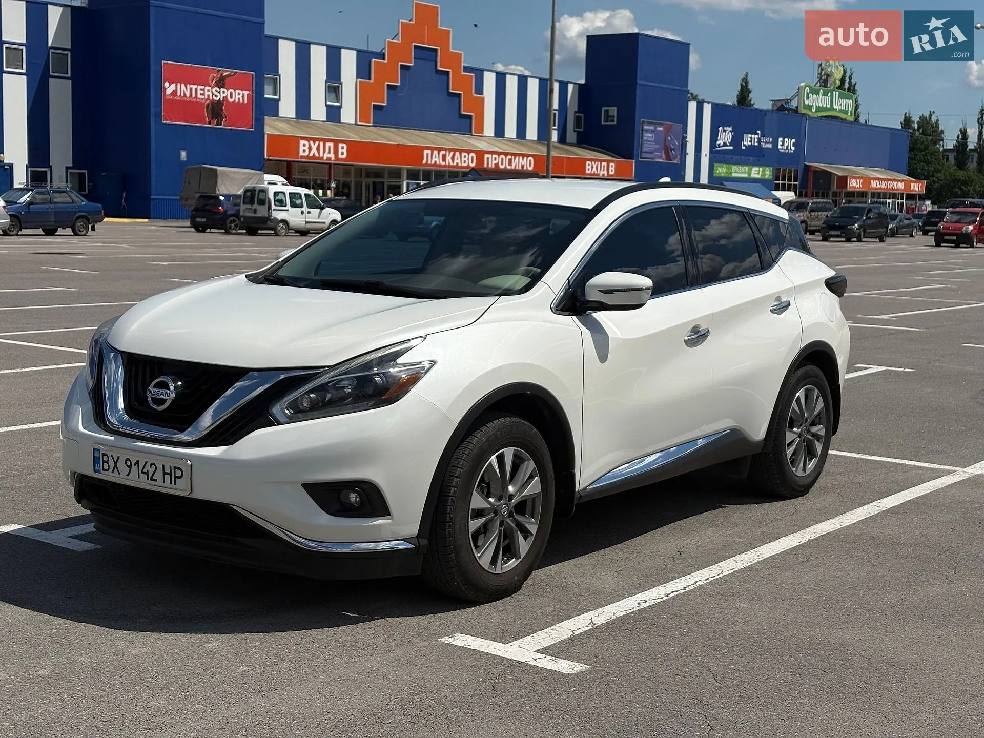 2018 Nissan Murano - мініатюра 32