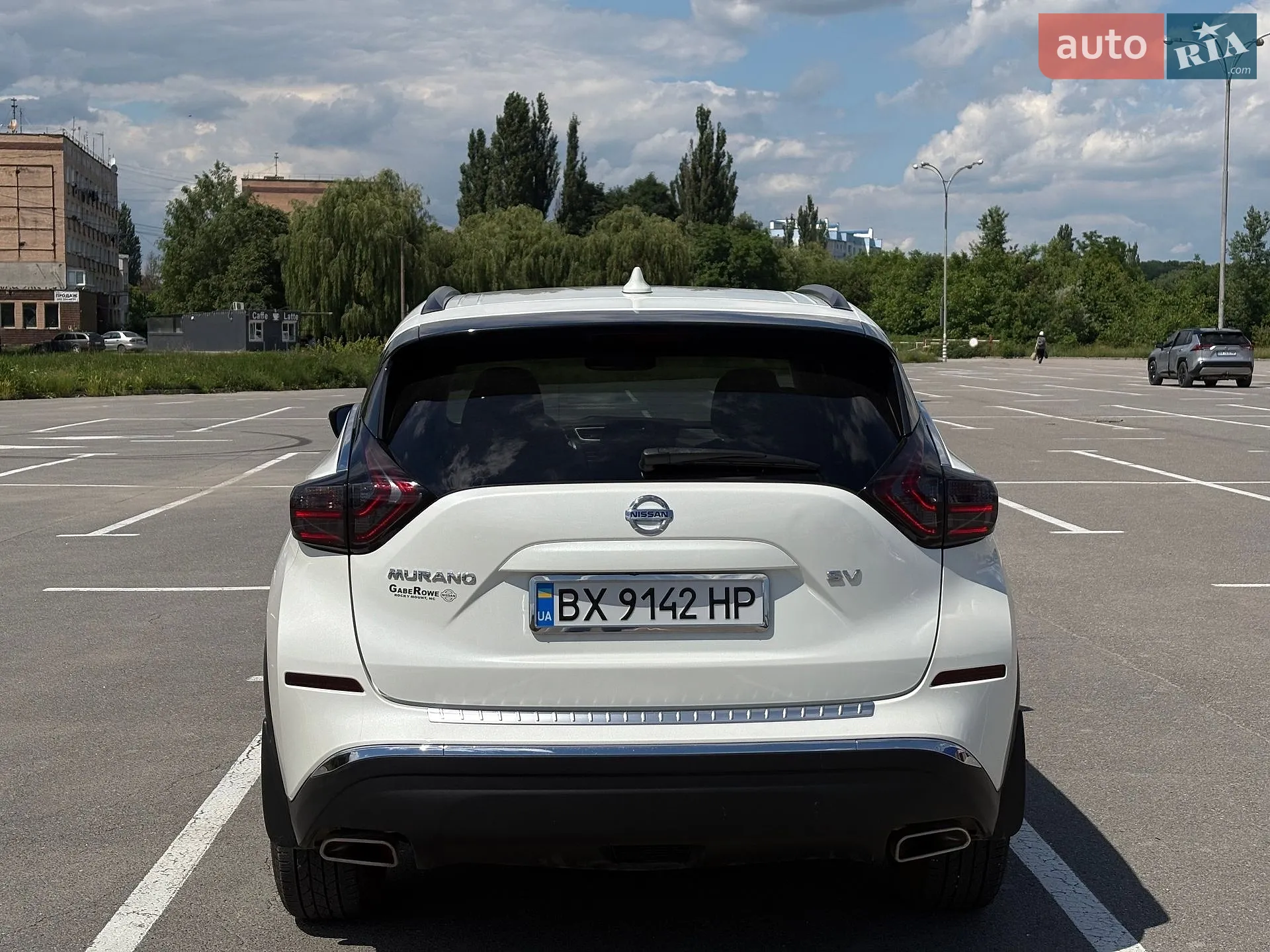 2018 Nissan Murano - мініатюра 35