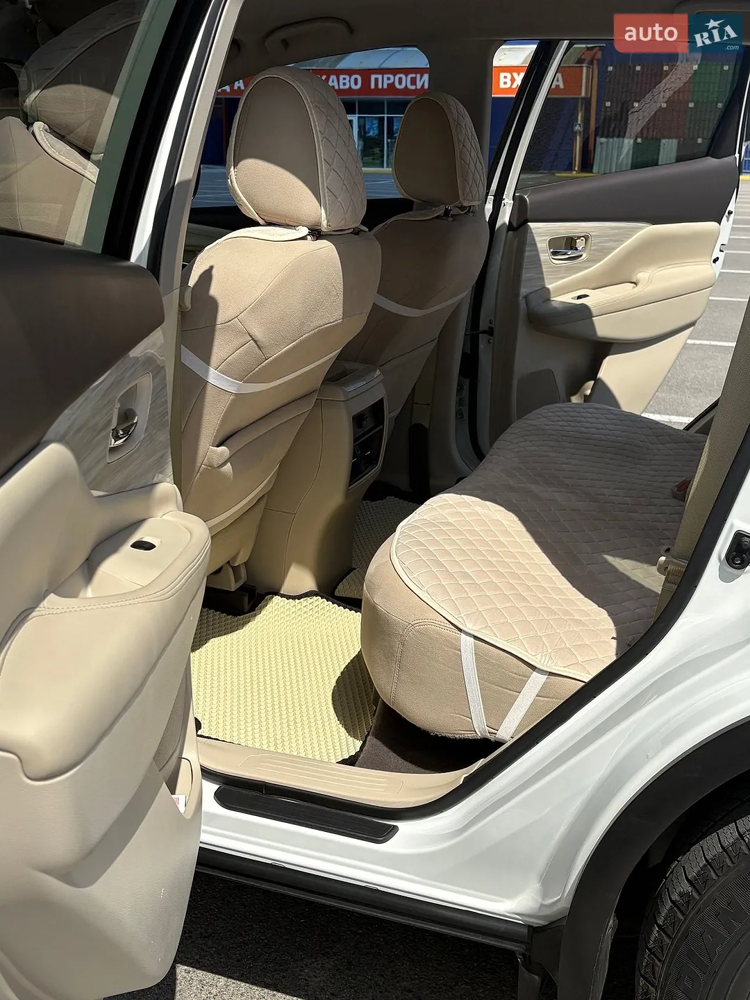 2018 Nissan Murano - мініатюра 39