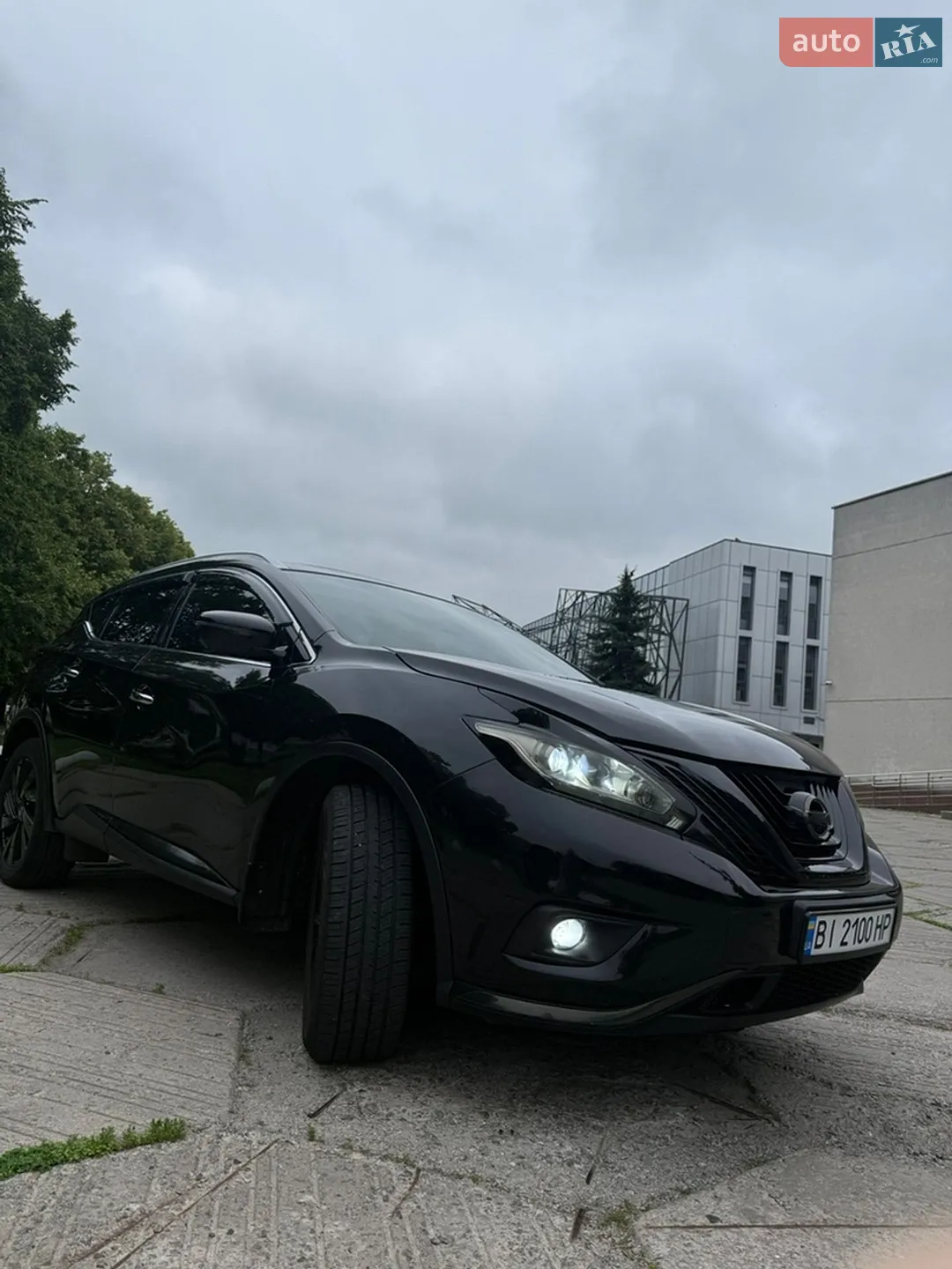 2017 Nissan Murano - мініатюра 7