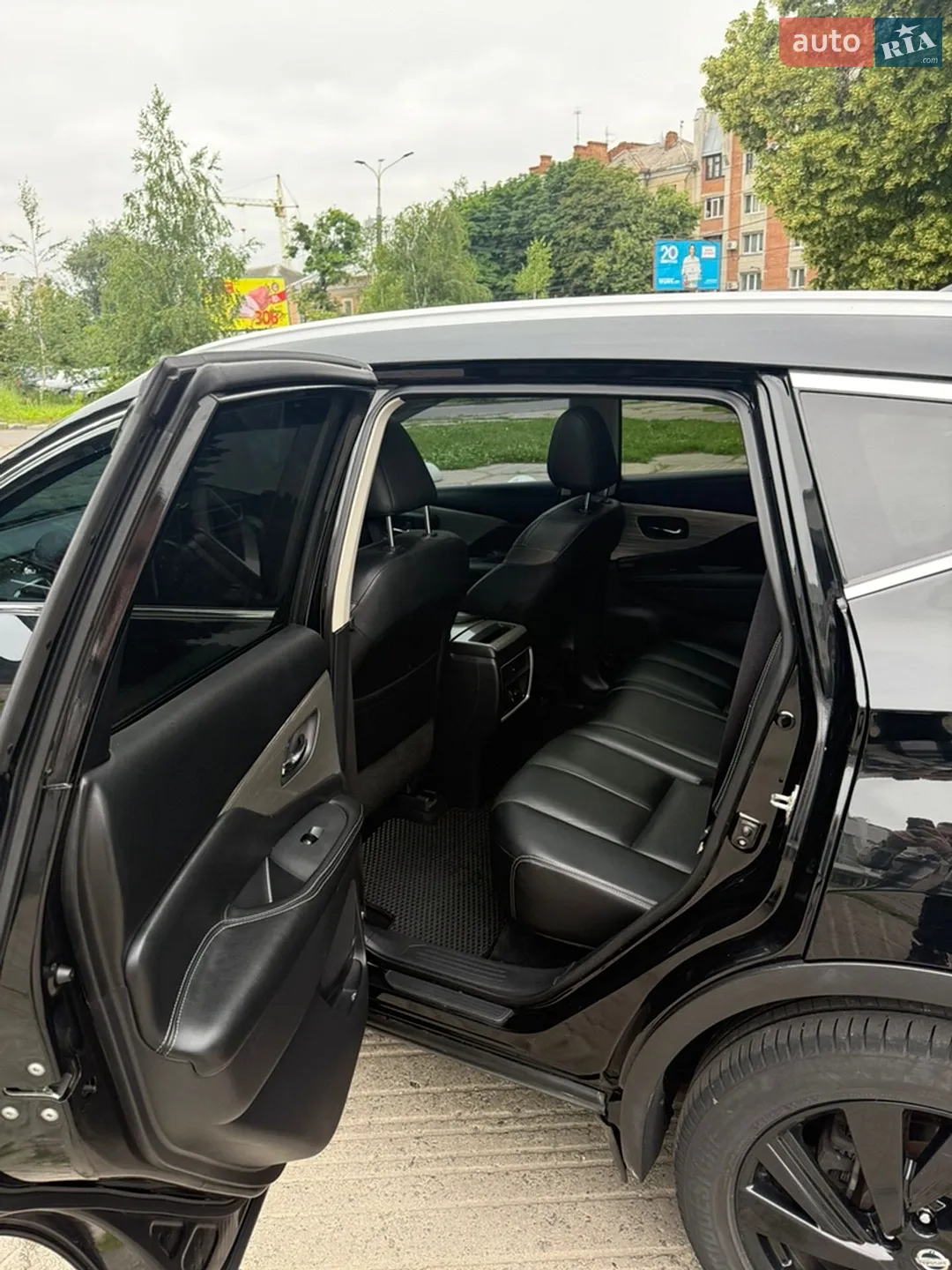2017 Nissan Murano - мініатюра 12