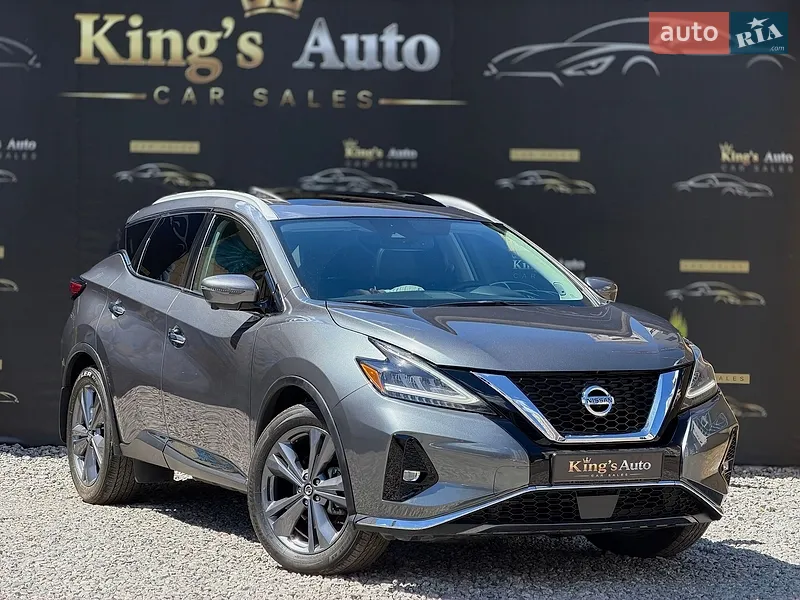 Nissan Murano