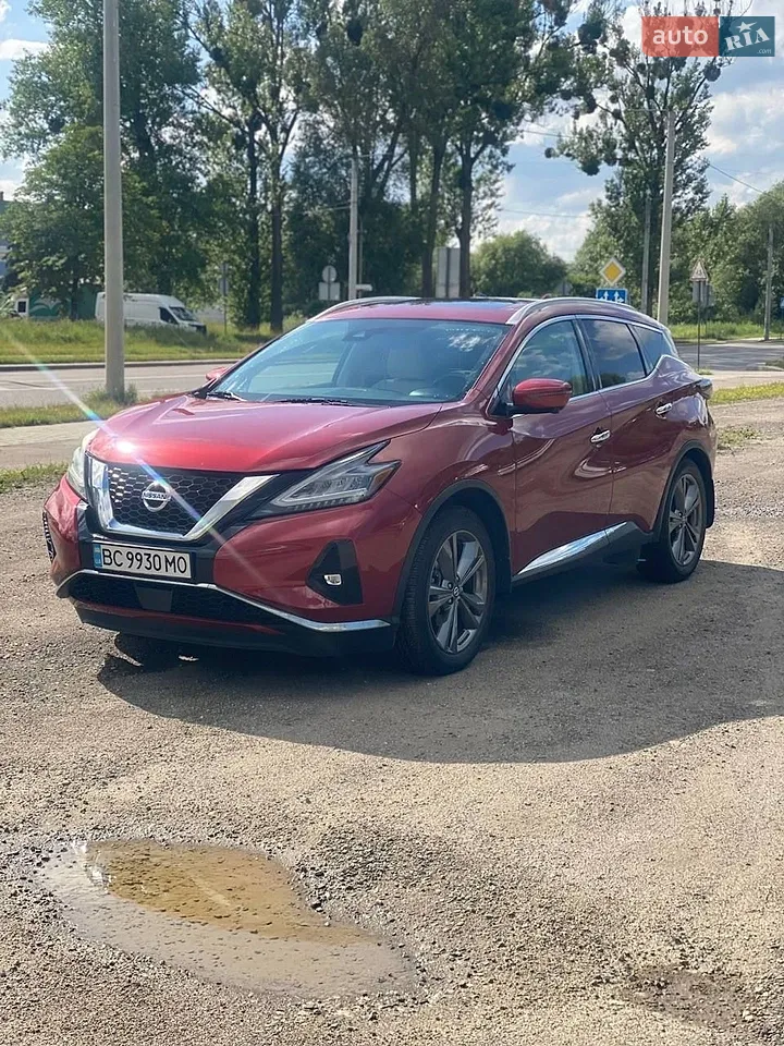 2019 Nissan Murano - мініатюра 13
