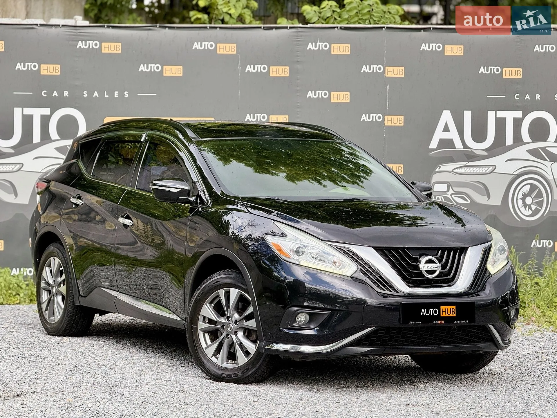 2015 Nissan Murano - фото 1