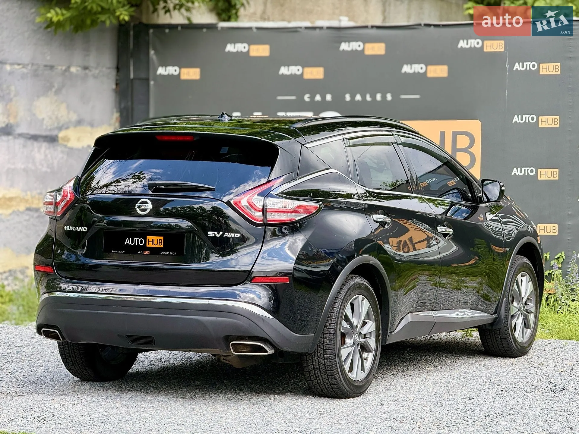 2015 Nissan Murano - мініатюра 8