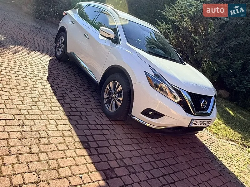 Nissan Murano