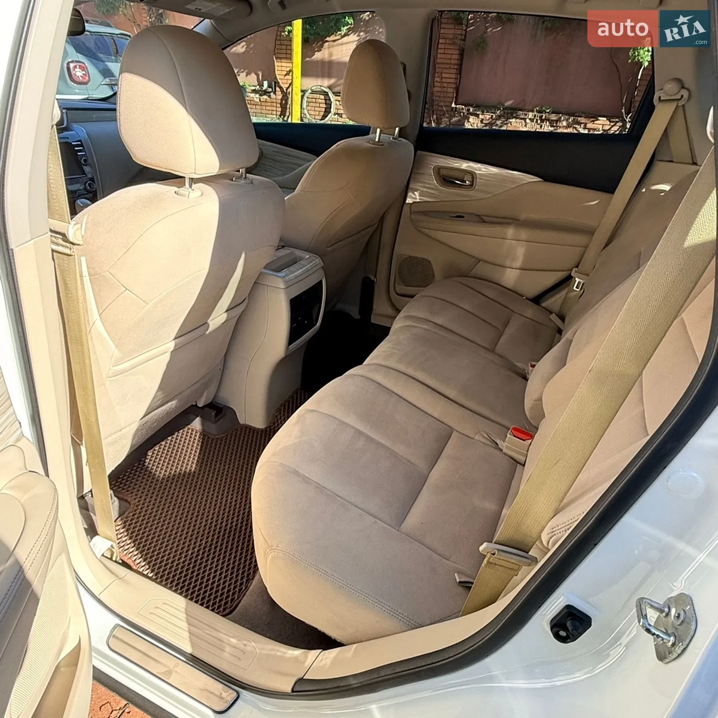 2017 Nissan Murano - мініатюра 6
