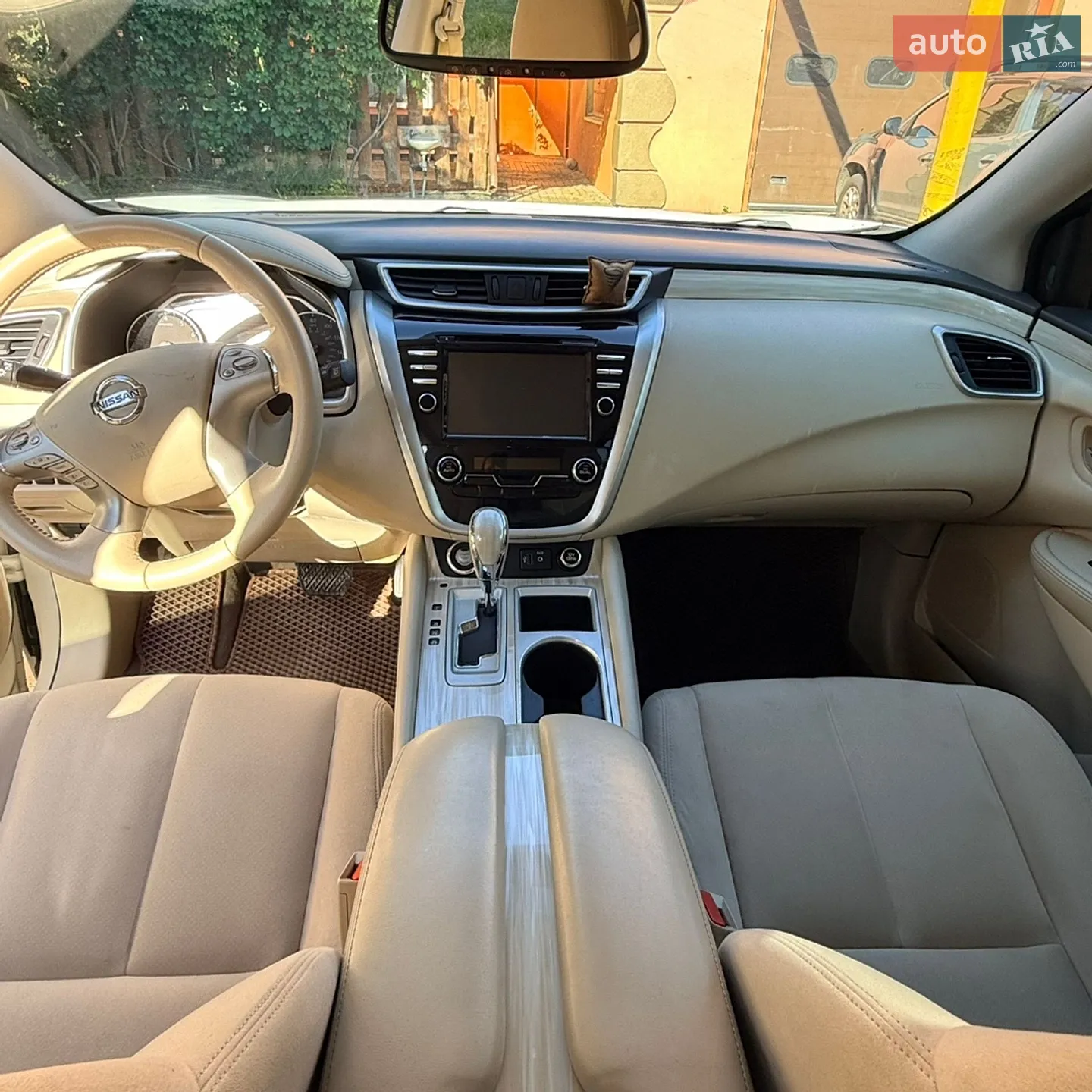 2017 Nissan Murano - мініатюра 14
