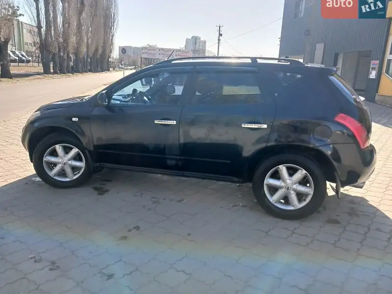 Nissan Murano 2008