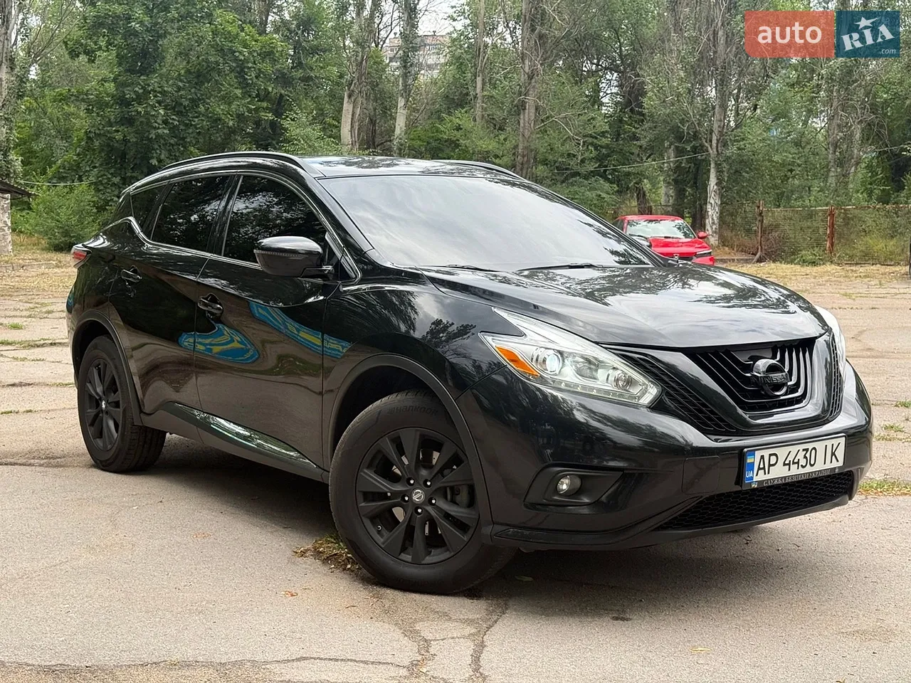 2016 Nissan Murano - мініатюра 19