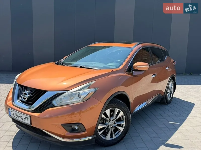 Nissan Murano
