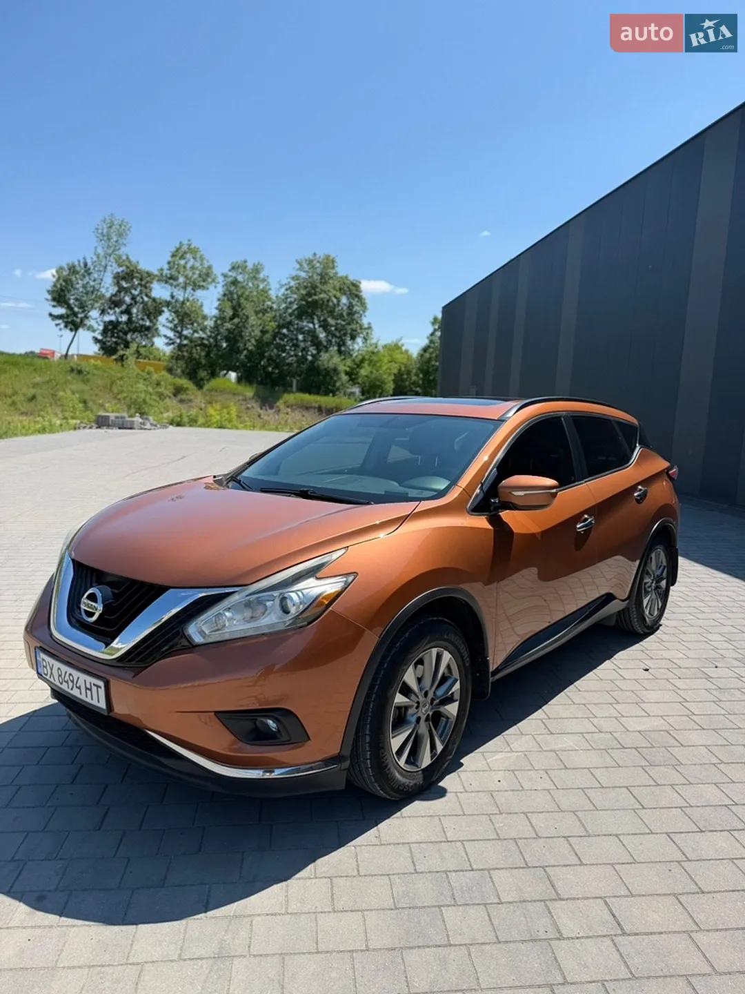 2015 Nissan Murano - мініатюра 7