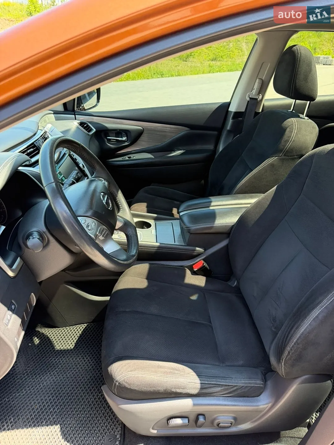 2015 Nissan Murano - мініатюра 16