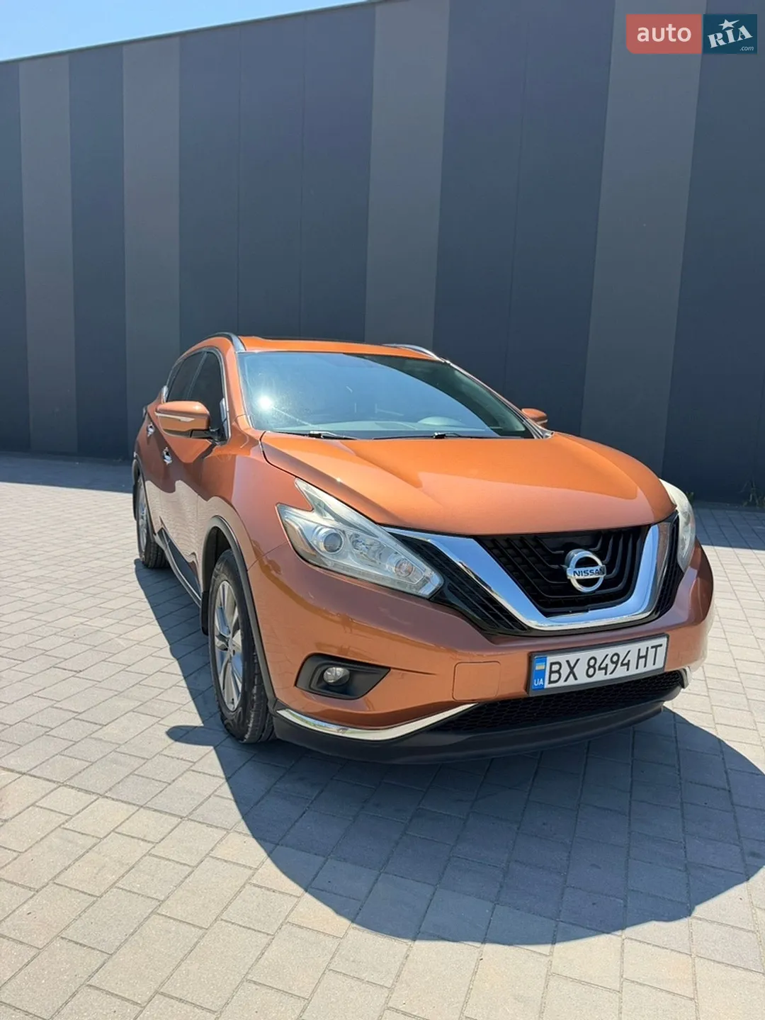 2015 Nissan Murano - мініатюра 21