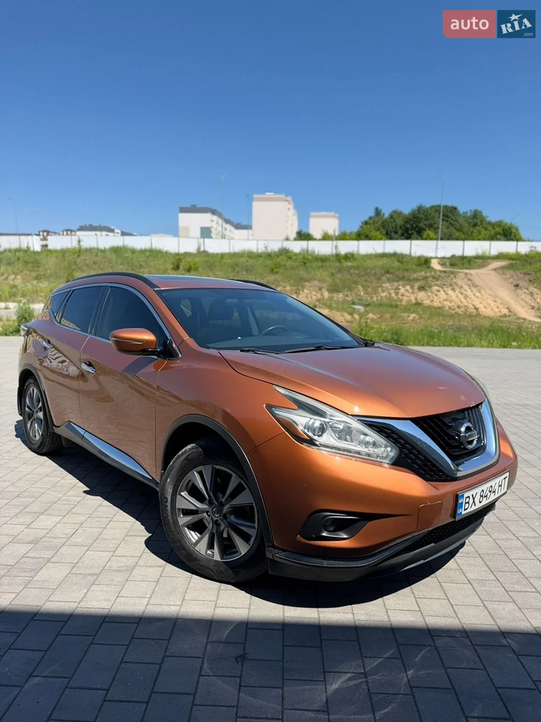 2015 Nissan Murano - мініатюра 26
