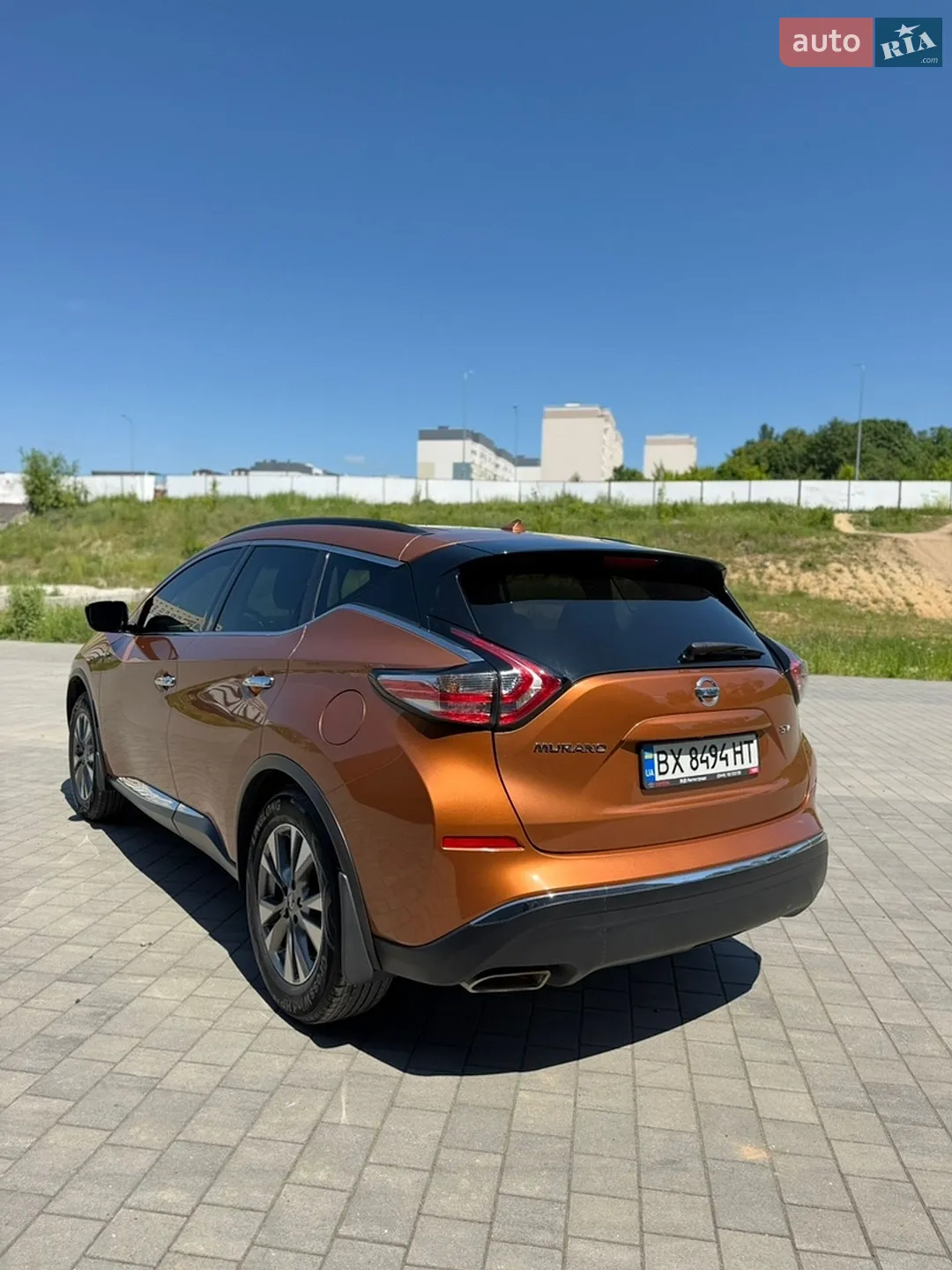 2015 Nissan Murano - мініатюра 39