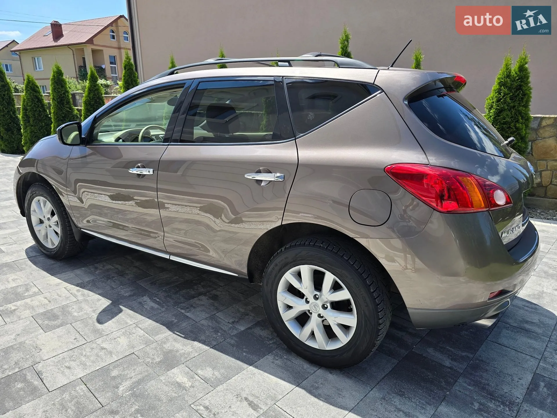 2014 Nissan Murano - мініатюра 3