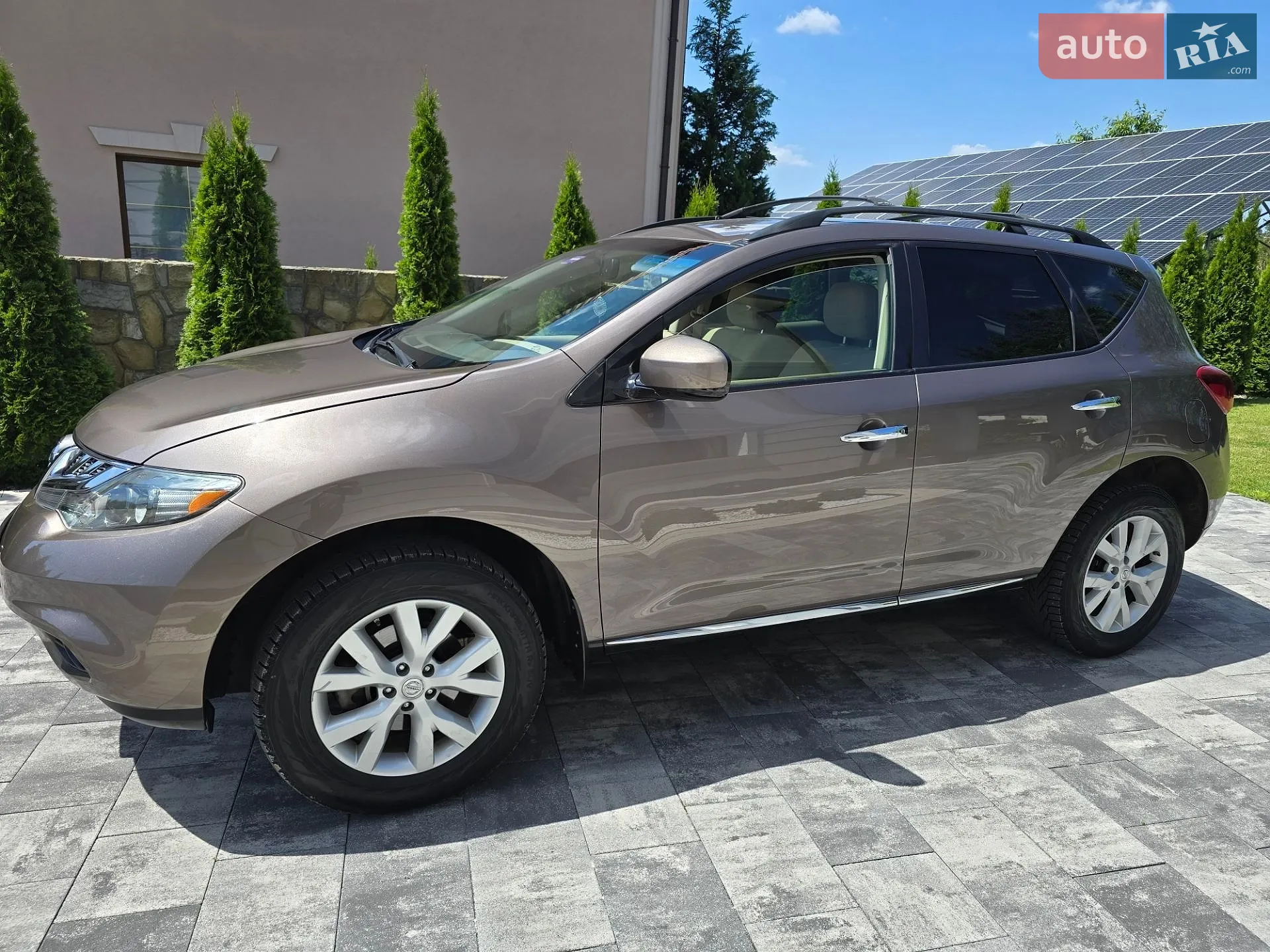 2014 Nissan Murano - мініатюра 2