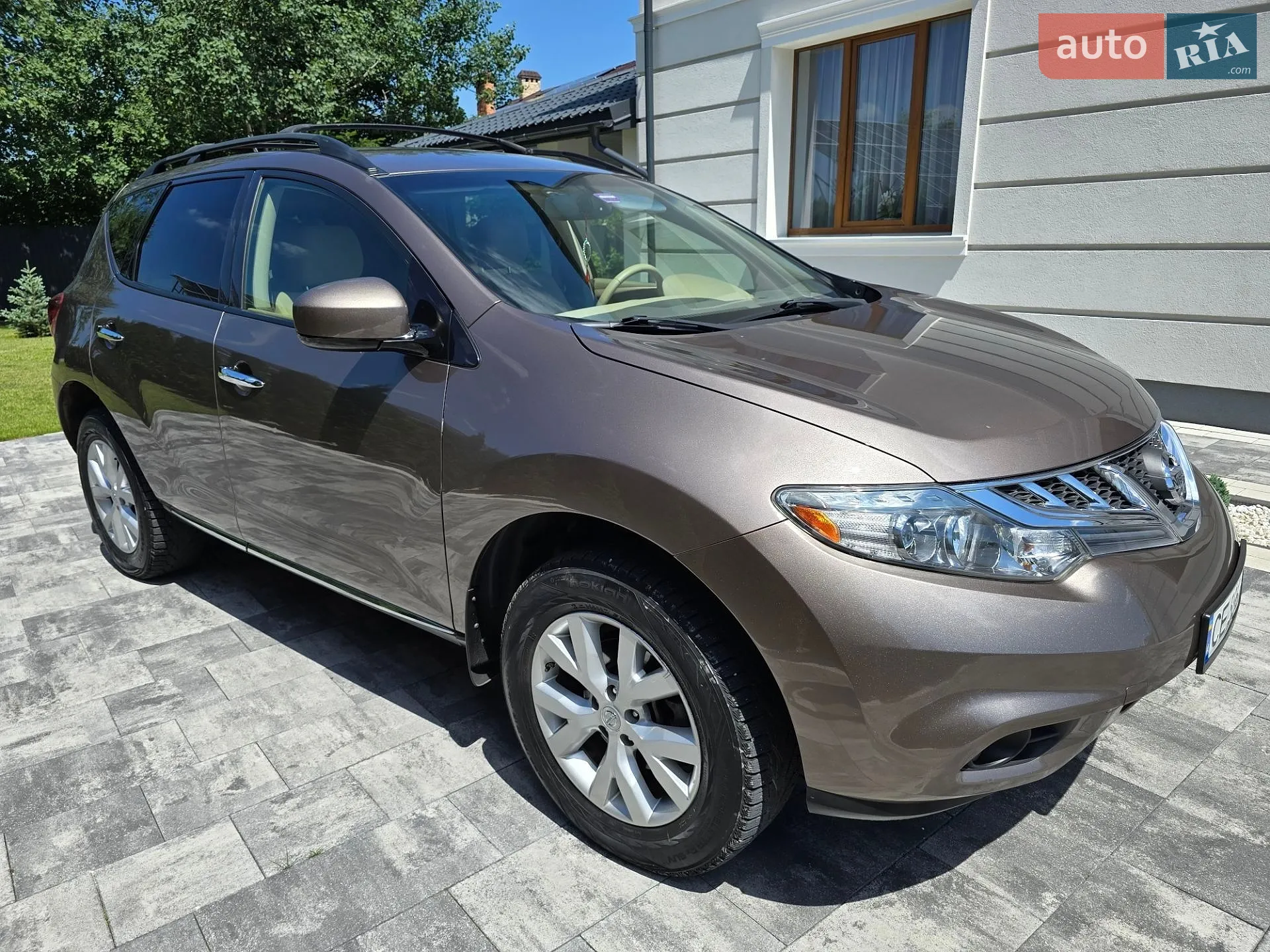 2014 Nissan Murano - мініатюра 8
