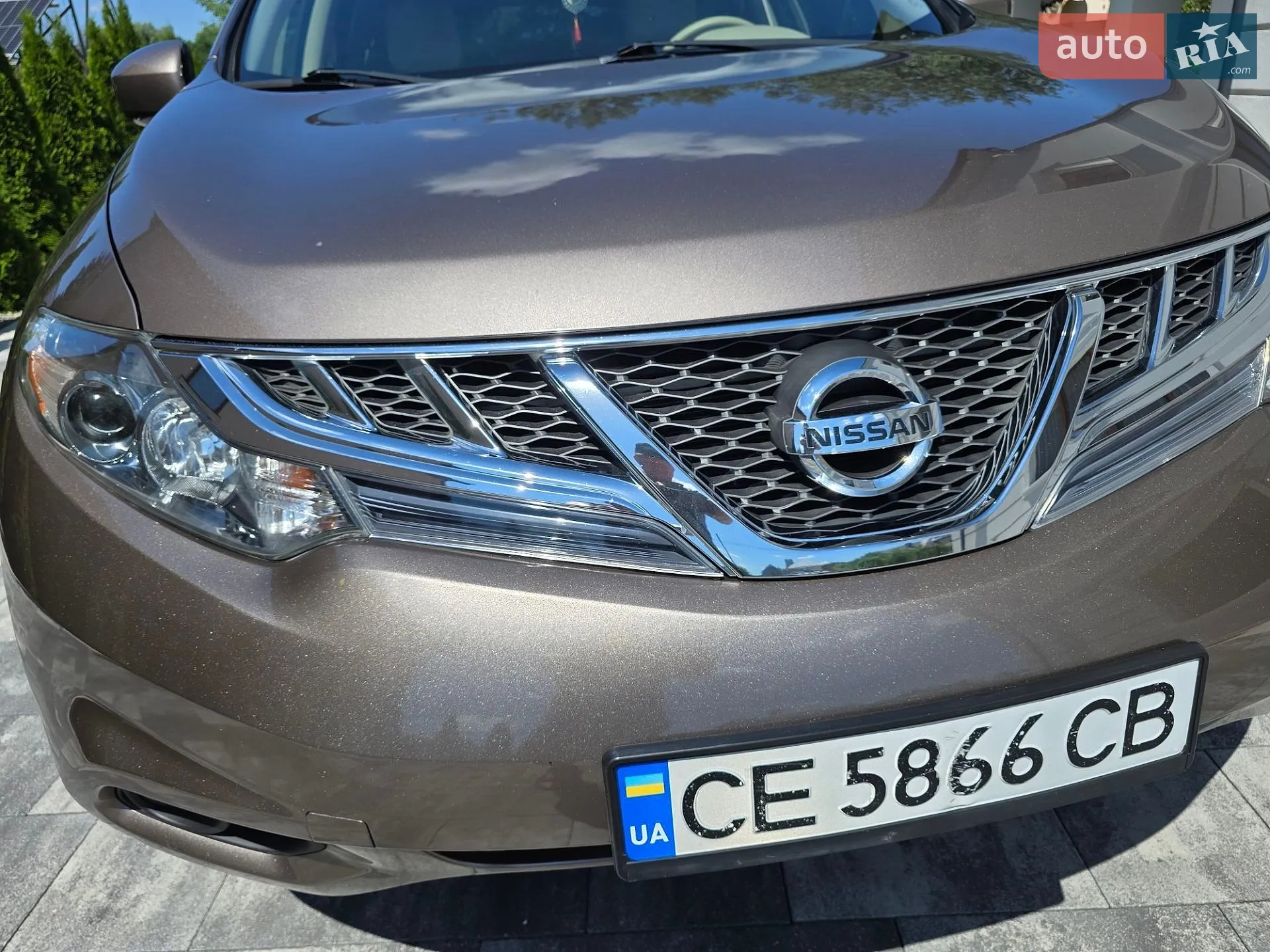 2014 Nissan Murano - мініатюра 73