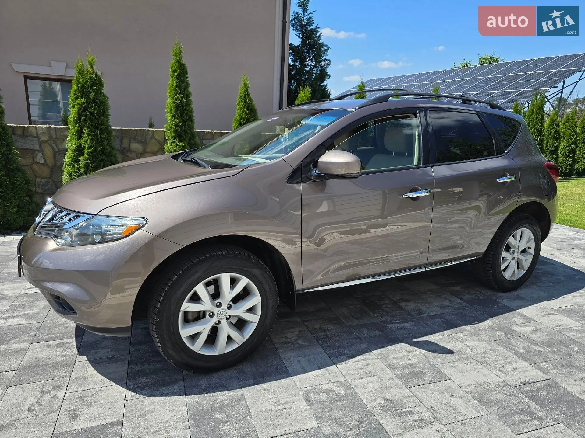 2014 Nissan Murano - мініатюра 77