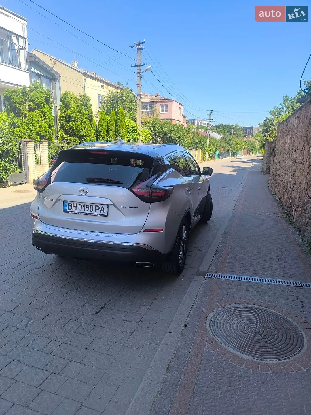 2020 Nissan Murano - мініатюра 3