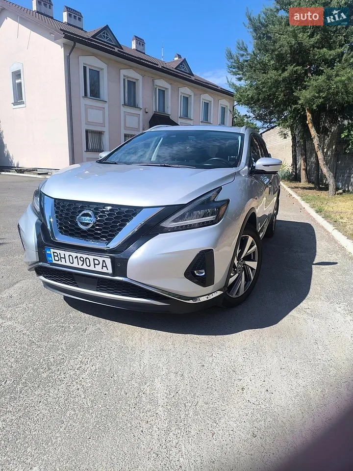 2019 Nissan Murano - мініатюра 17